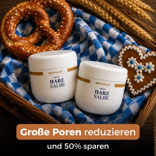 Bei Mitessern & großen Poren