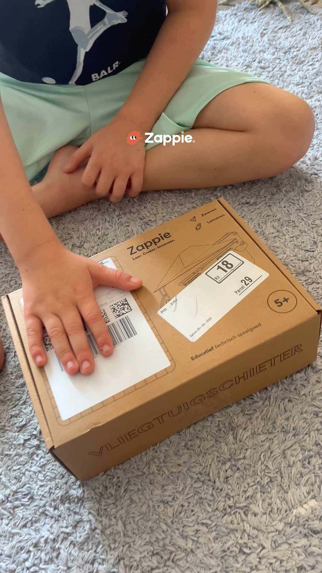 Proefpakket Zappie