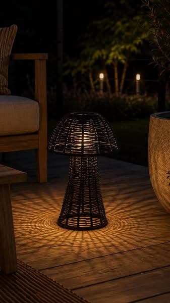 Solarlamper fra Holger's - op til 50% rabat