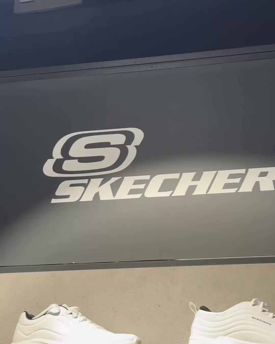 Step into Skechers savings!