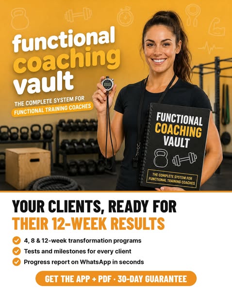 The Functional Coaching Vault