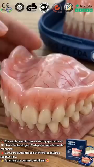 Un nouveau sourire en quelques étapes