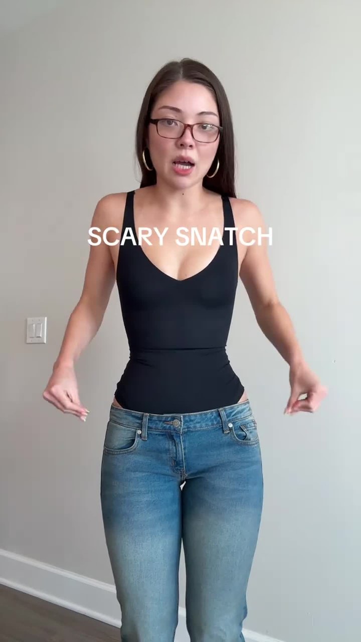 The Waist Snatch Is Instant.