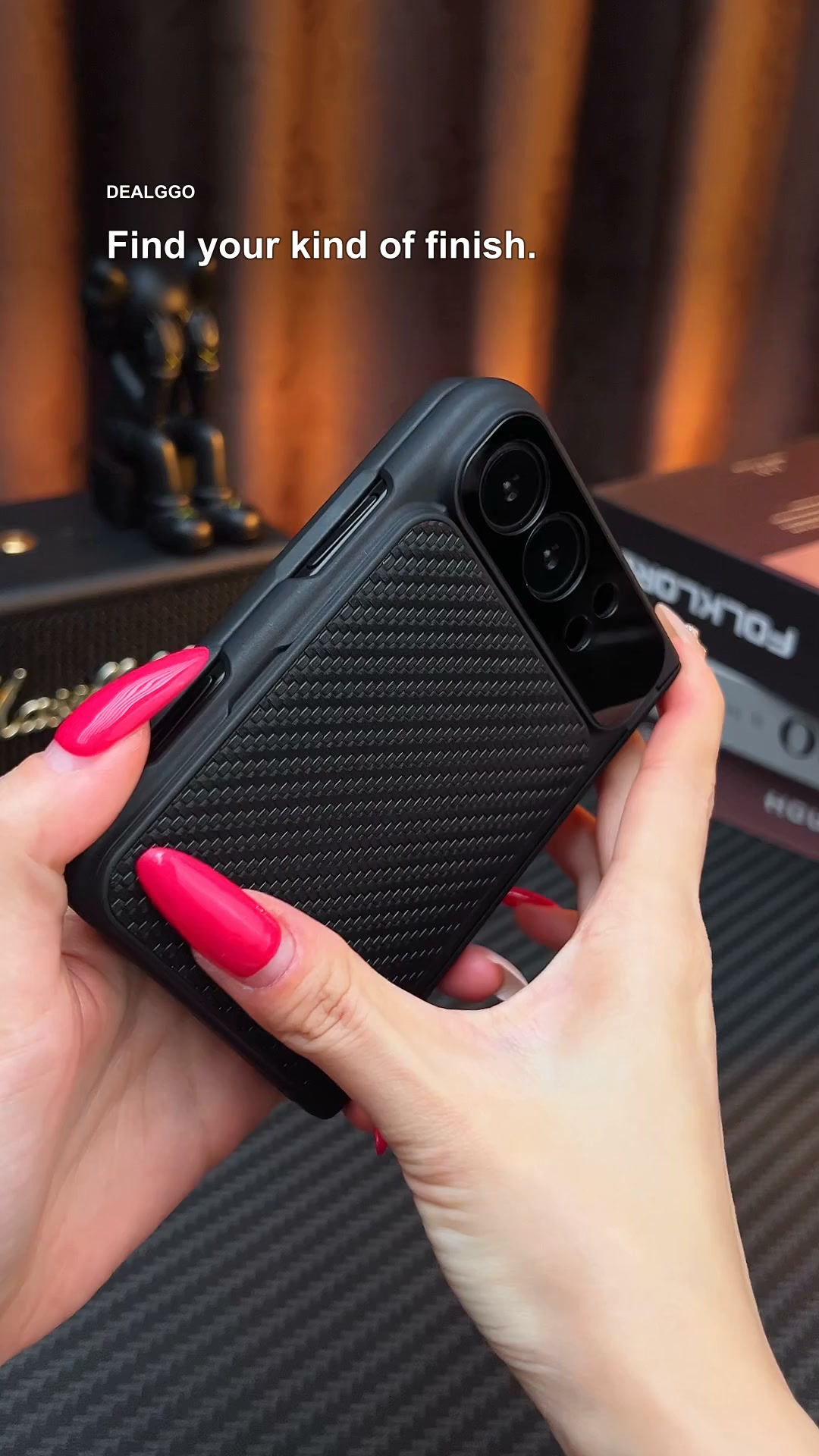 Get Your iPhone Duo Phone Case Now!