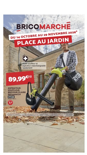 J'en profite !