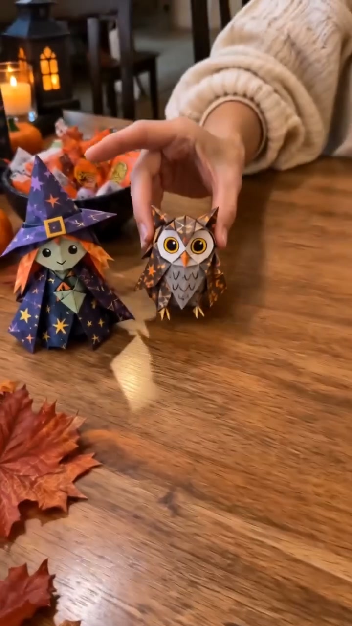 Spooky Season, Cute Crafts