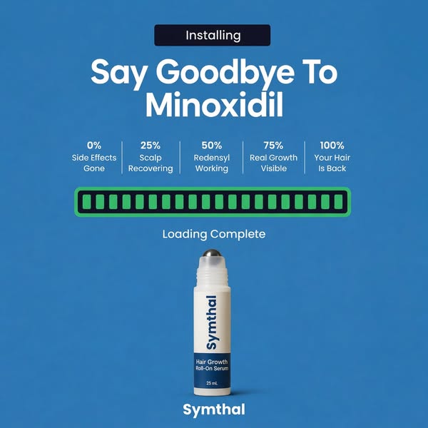 The serum that replaces minoxidil | 70% OFF Today