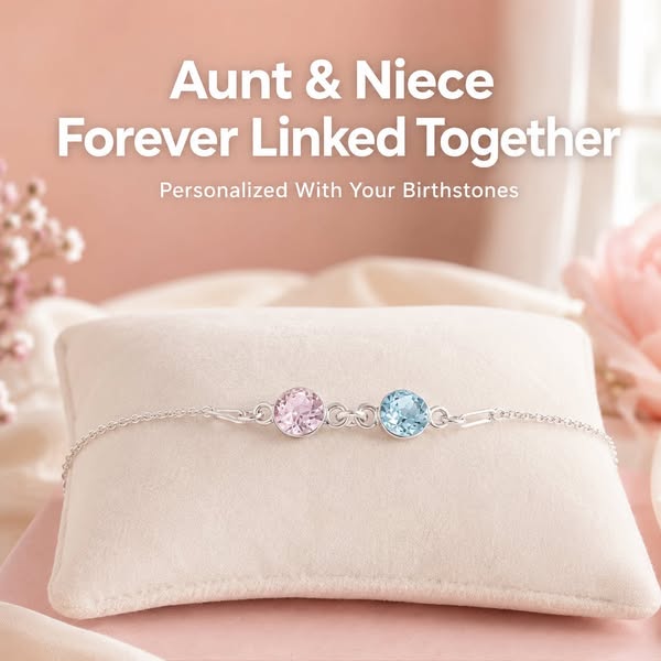 Aunt & Niece Christmas Gift
