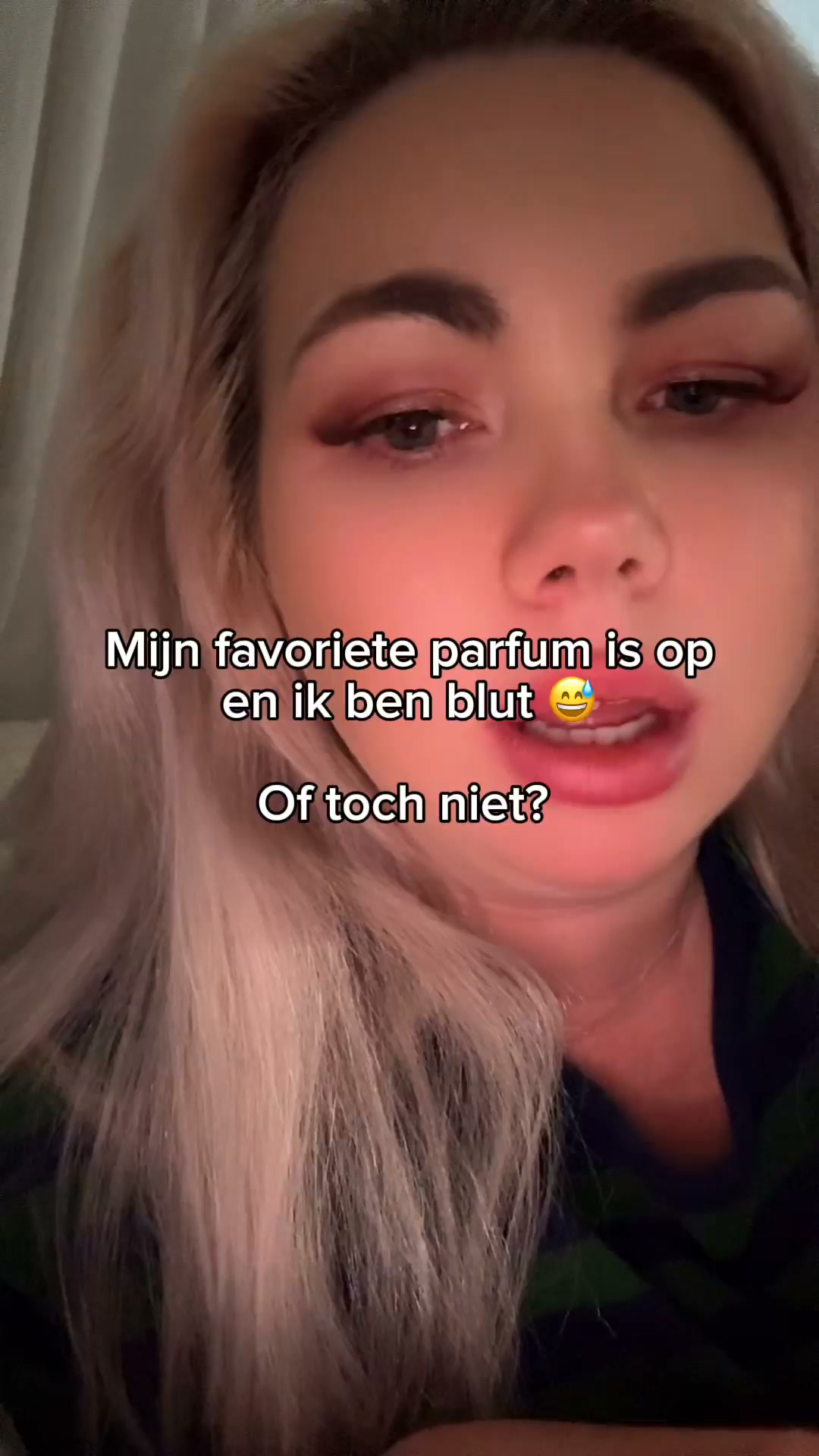 Non-stop complimenten