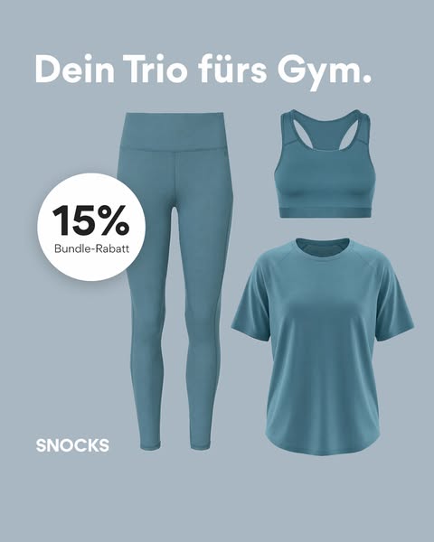 Set shoppen & 15% sparen