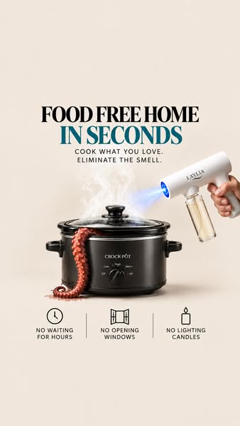 Cook Whatever You Want