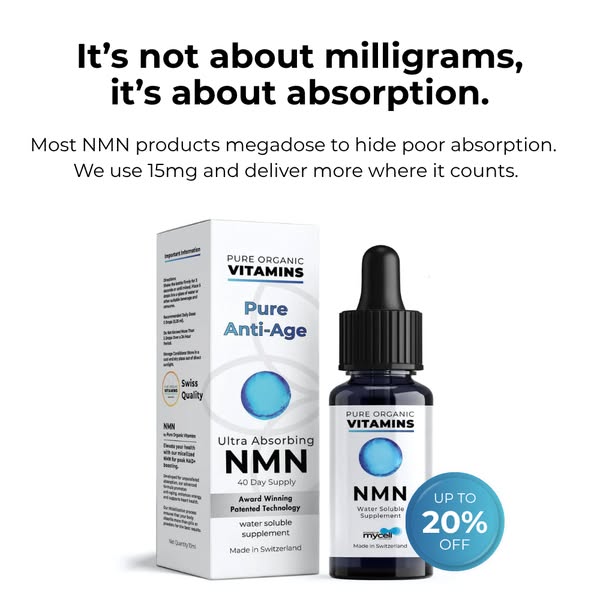 Better NMN, Better Results