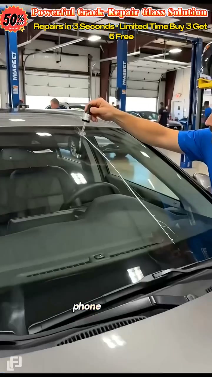That Tiny Windshield Chip? Don’t Ignore It.