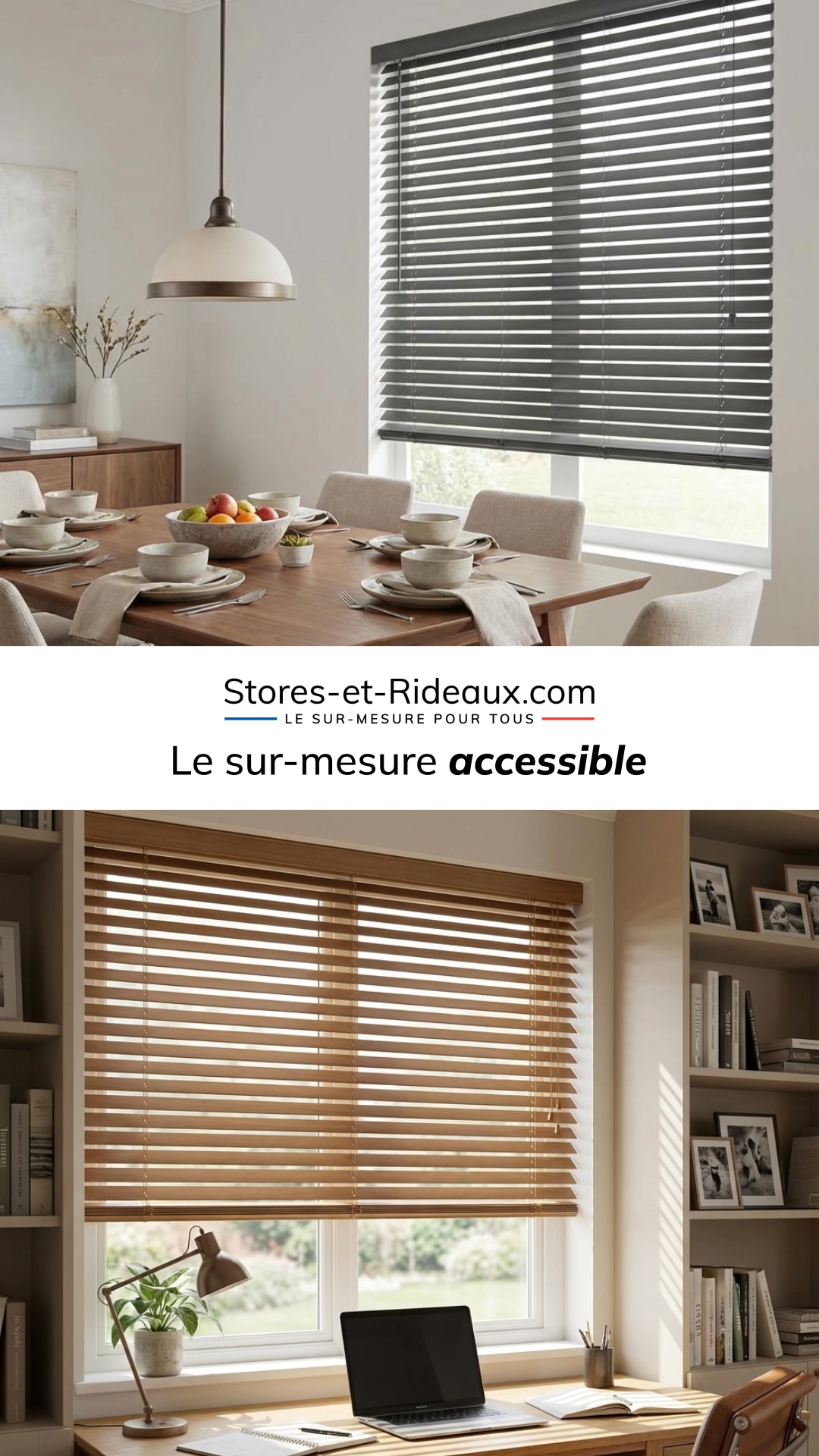 Le sur-mesure accessible à tous