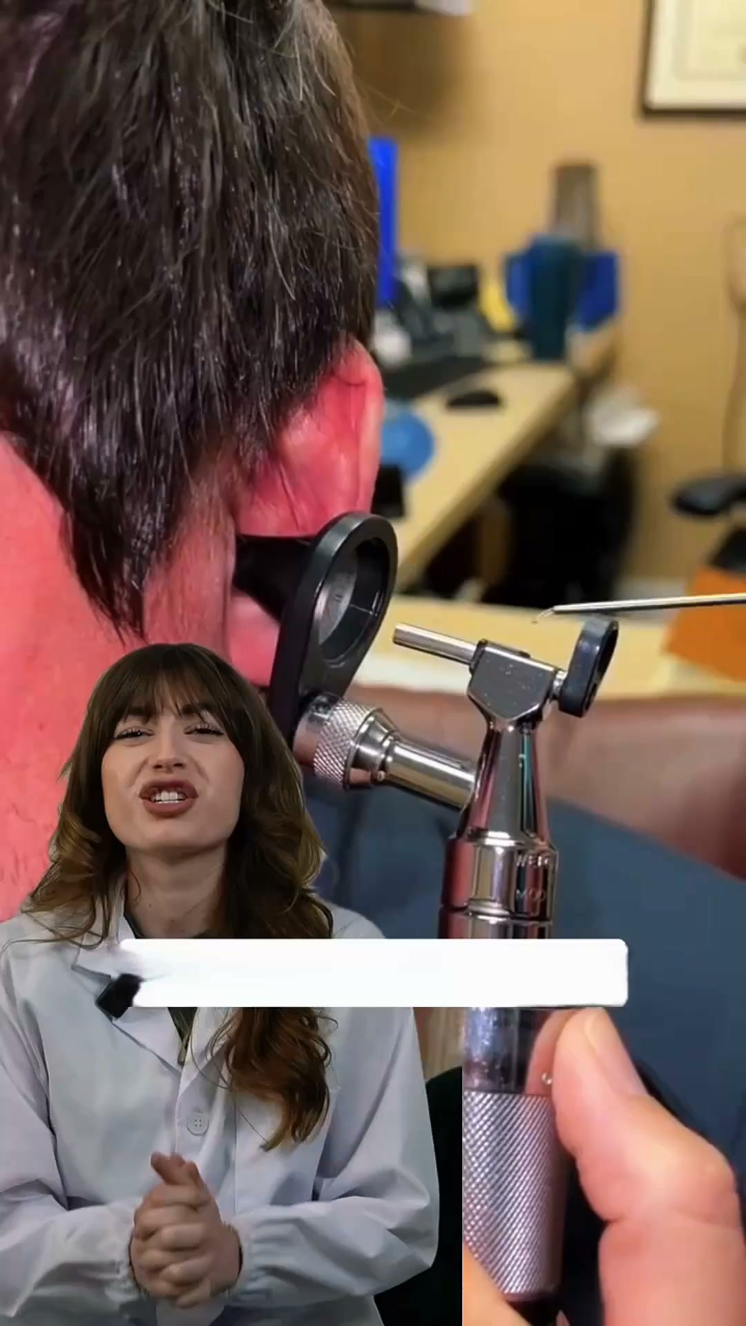 Guarda cosa si nasconde DAVVERO nelle tue orecchie