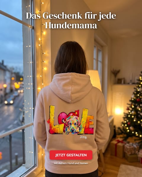 Personalisierter Hoodie