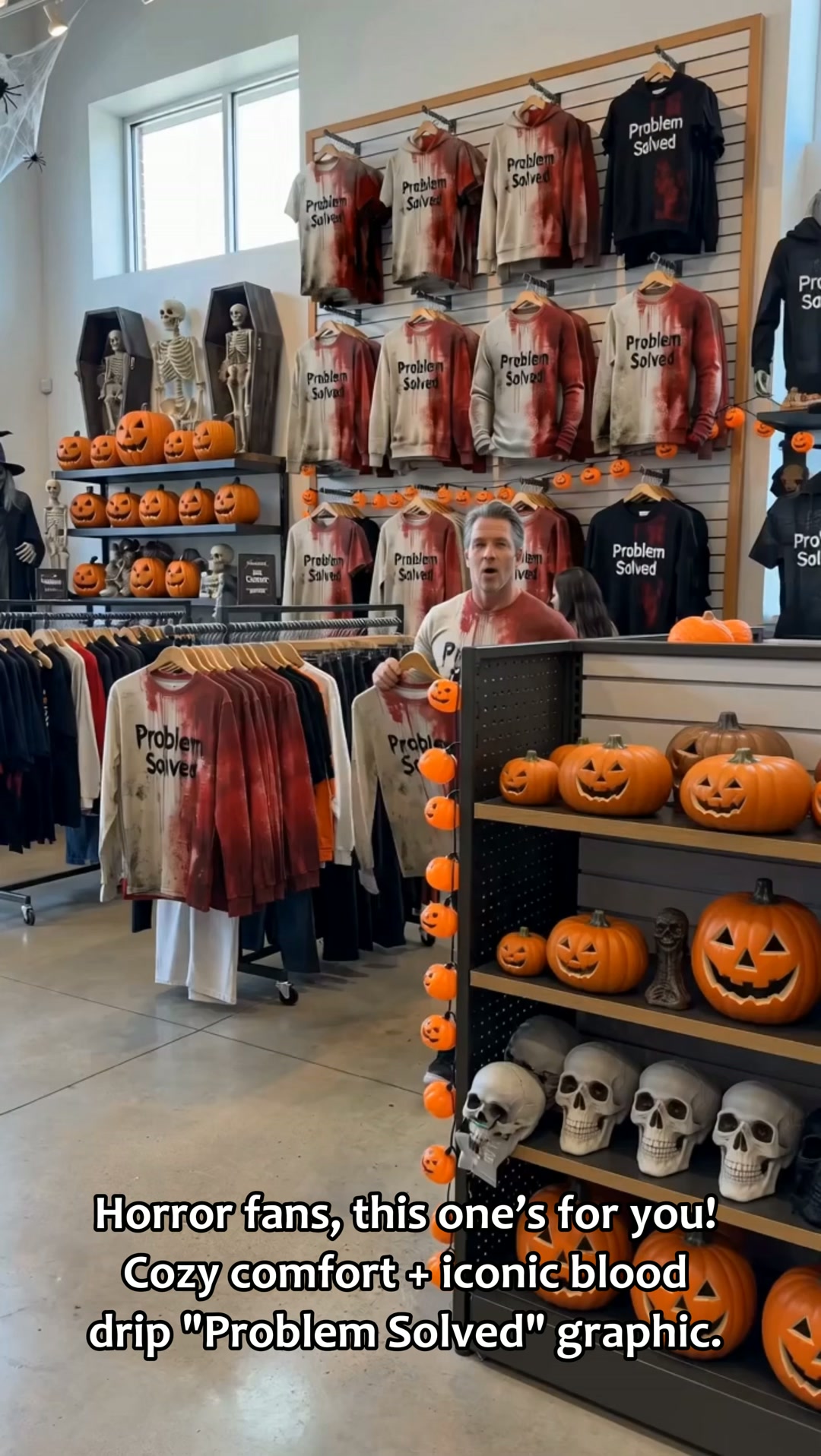 60% OFF – 3D Print Halloween Costume Series