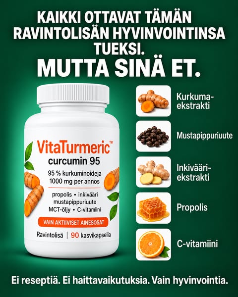 50 % ALENNUSTA