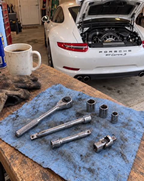 I almost paid the dealer $700 to change six spark plugs.