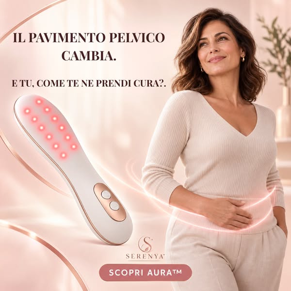 Anúncio de Serenya