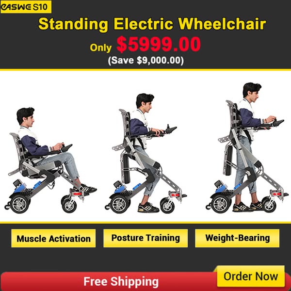 One Button. Sit. Stand. Move.