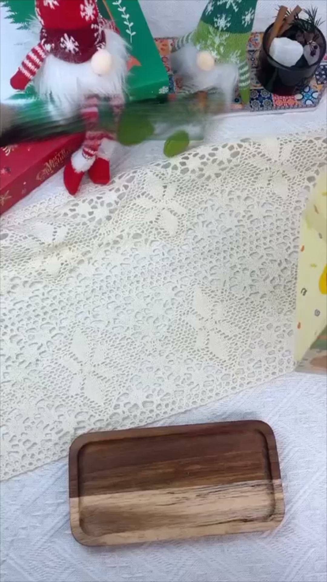 #1 Figure Natale