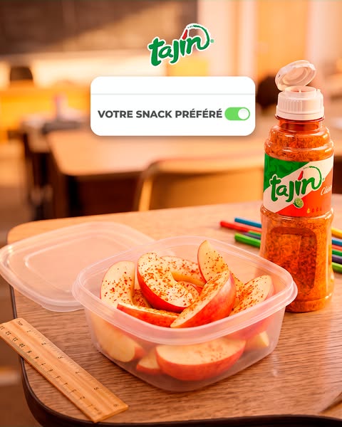 Jouw favo snack