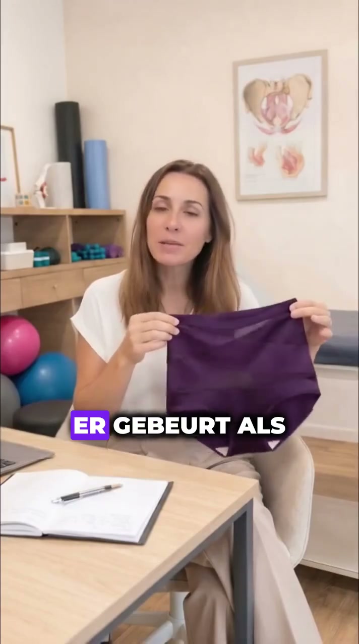 Geen vet. Een gescheiden spier.