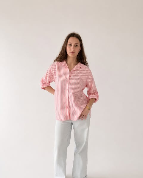 La blouse Juliette · €29,95