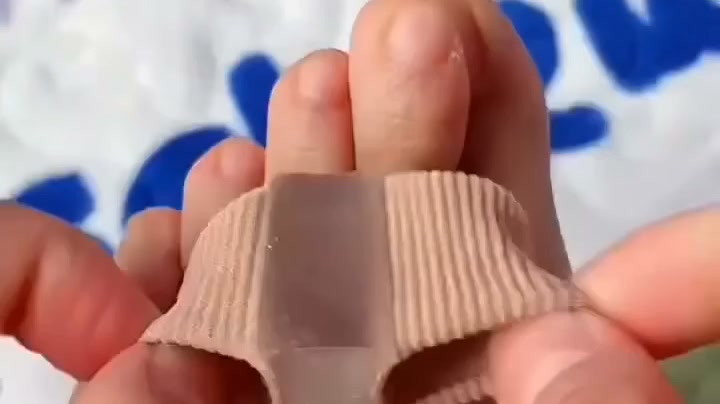 Comfortable Support for Your Toes & Feet