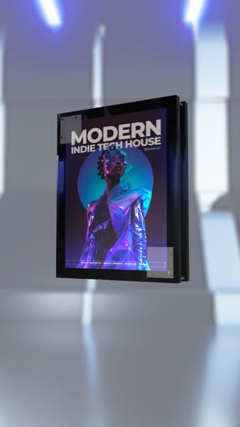 Modern Indie Tech House