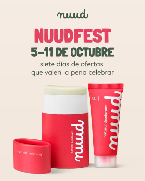 15% en cremas + Squeezy gratis