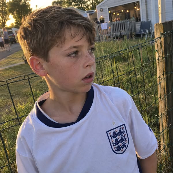 I stopped taking photos of my son