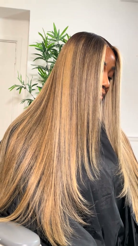 Anúncio de OQ HAIR