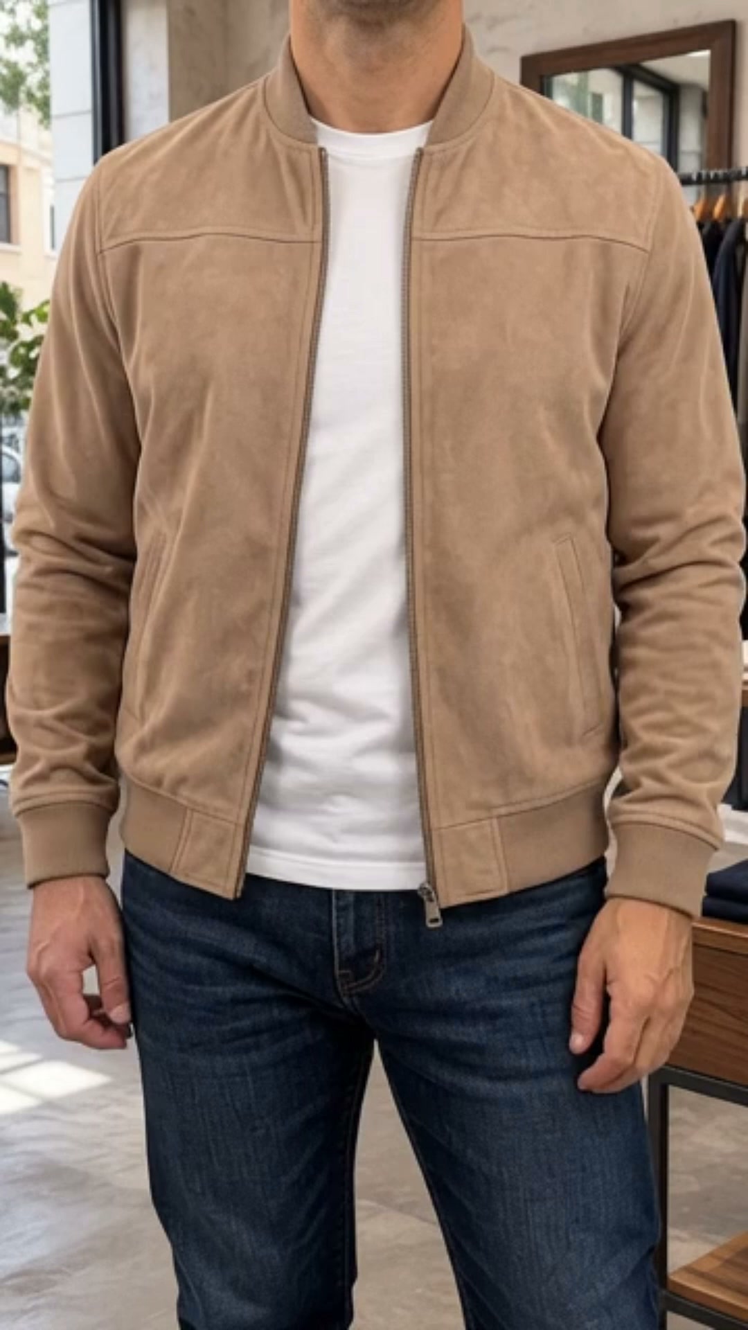La chaqueta que eleva cualquier conjunto