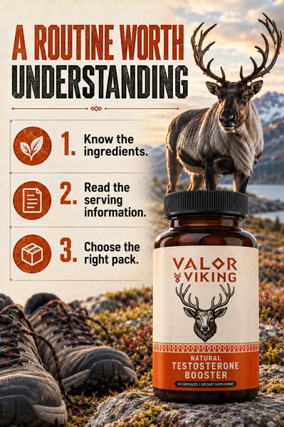 Keep the routine understandable.