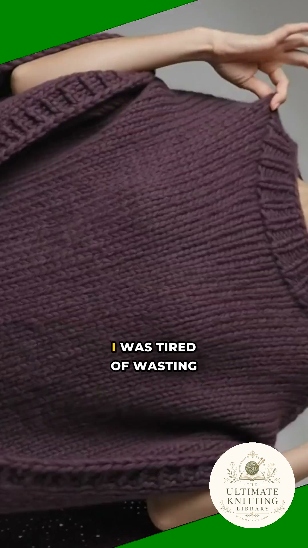 +5,000 KNITTERS JOINED!