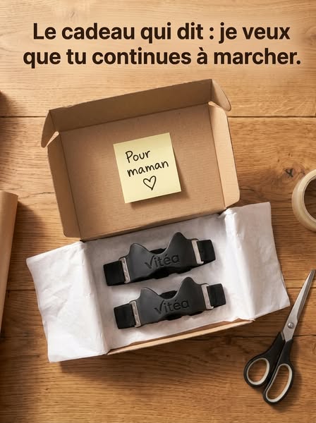 La douleur vient du tendon, pas de l'âge