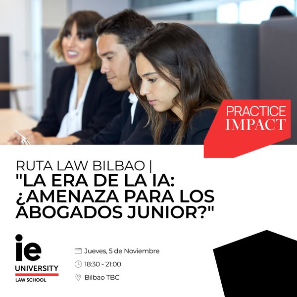 ¡Acompáñanos en Bilbao!
