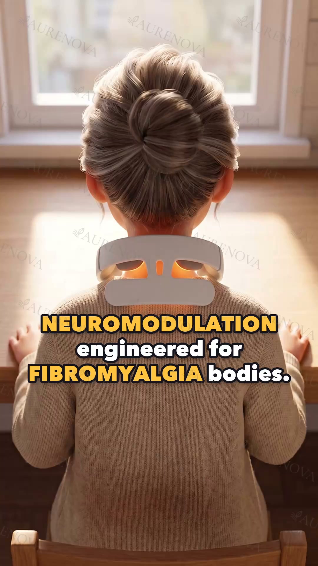 Neuromodulation Made for Fibro Bodies