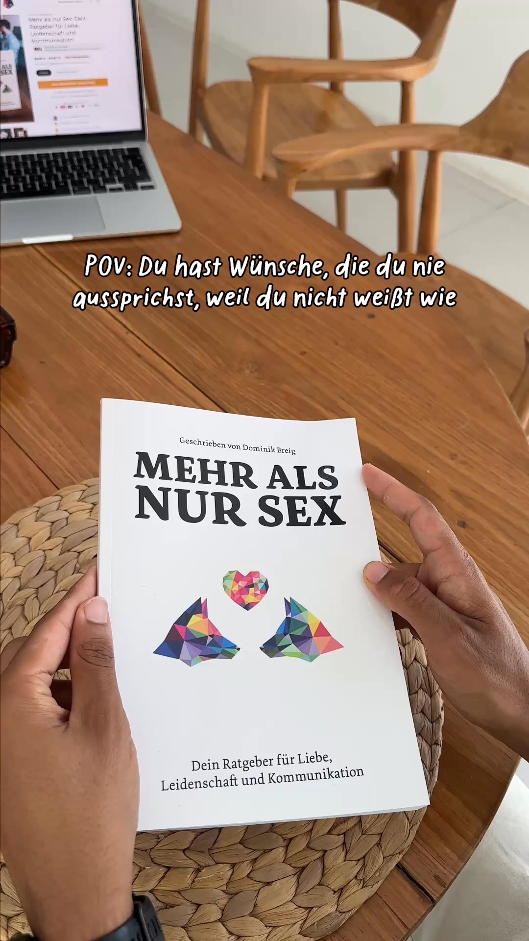 Mehr als nur S*x!