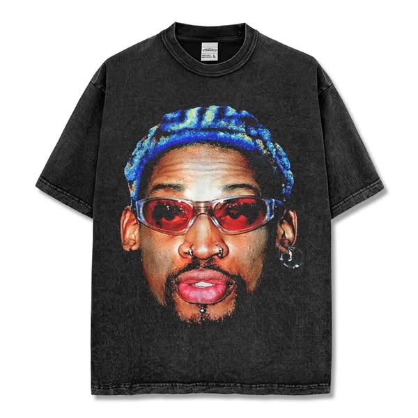 DENNIS RODMAN — WILD CHILD TEE