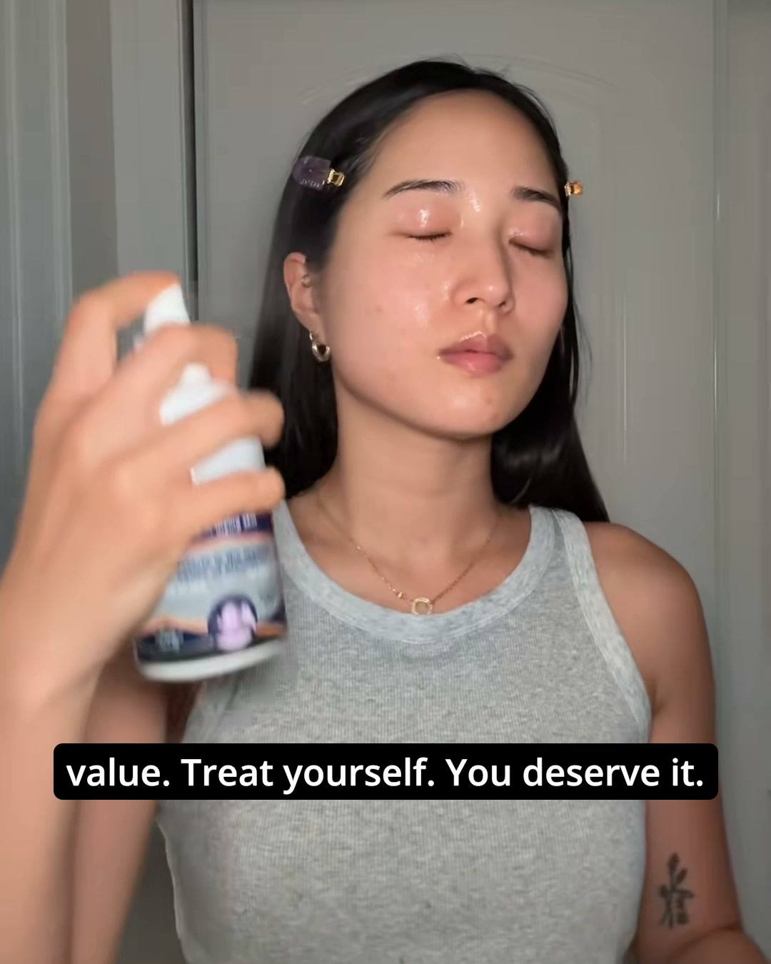 25% off if you order today — feel the glow Gently remove fuzz and dead skin for flawless makeup every time with Greenupstar sonic derma
