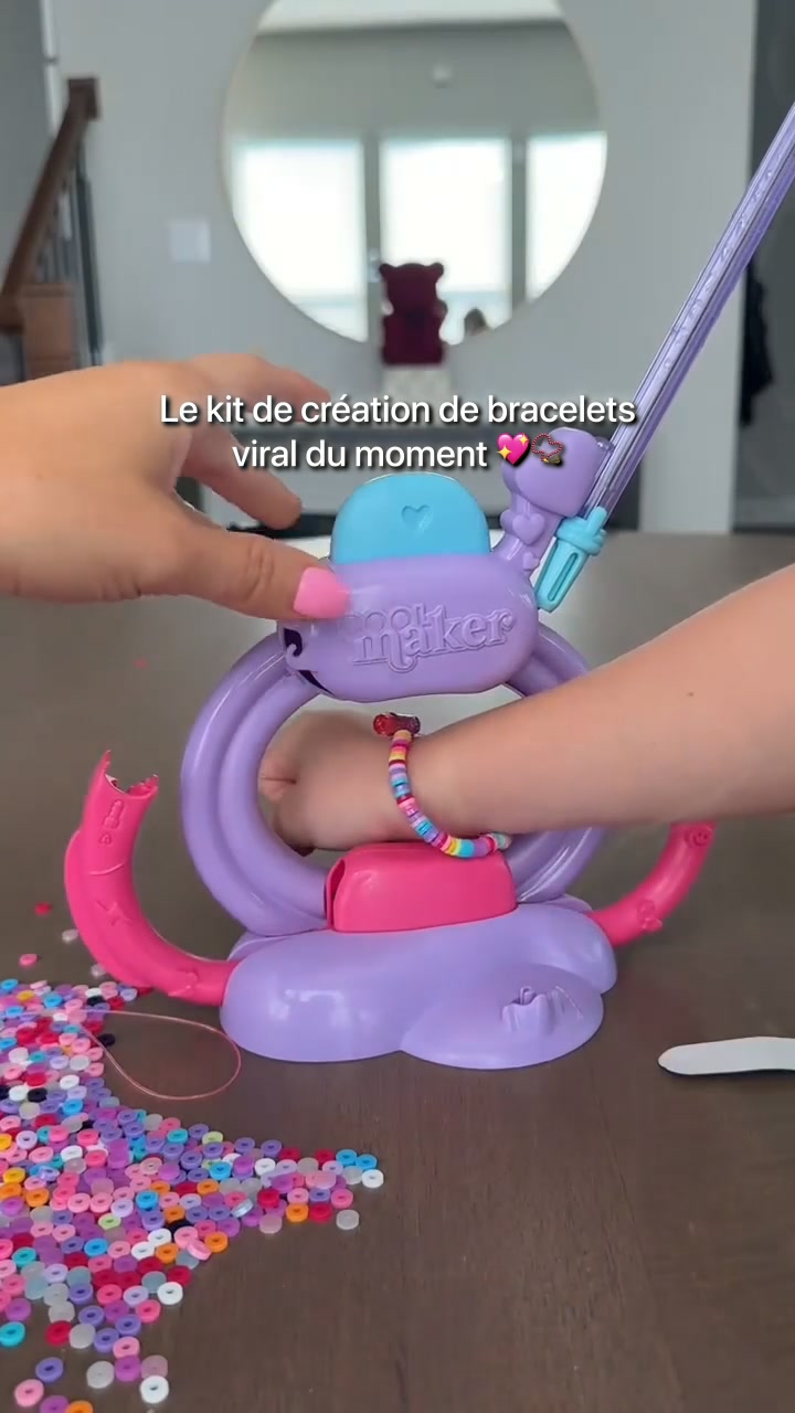 #1 Machine Bracelets