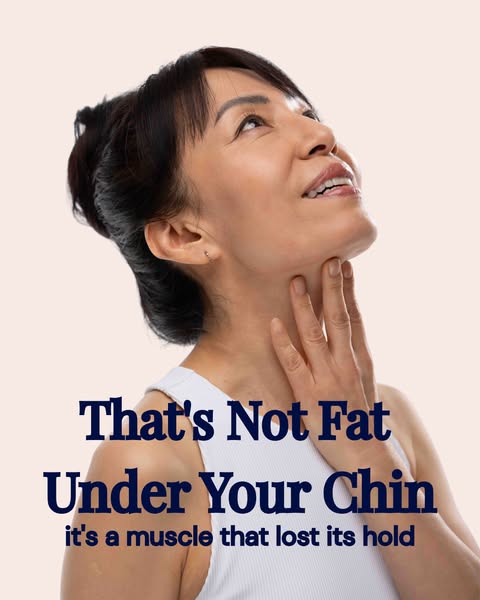 Say Goodbye to Double Chin In 5 Days
