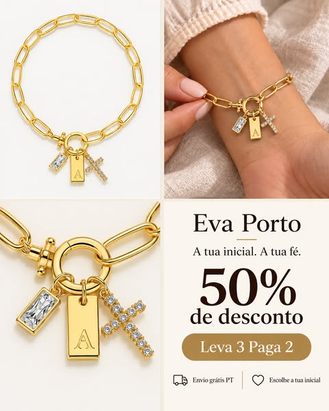 POUPA ATÉ 50% HOJE