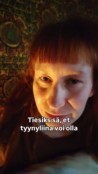 ”Ei enää paluuta kosteutta ja lämpöä kerääviin tyynyliinoihin”