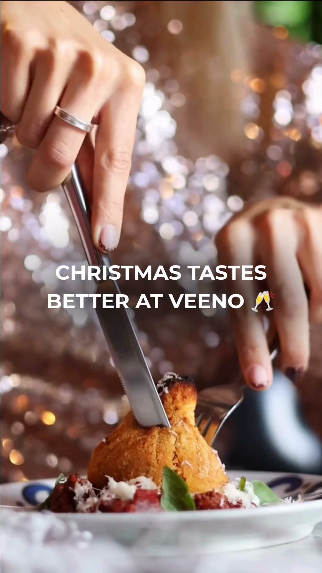 Christmas at Veeno Durham