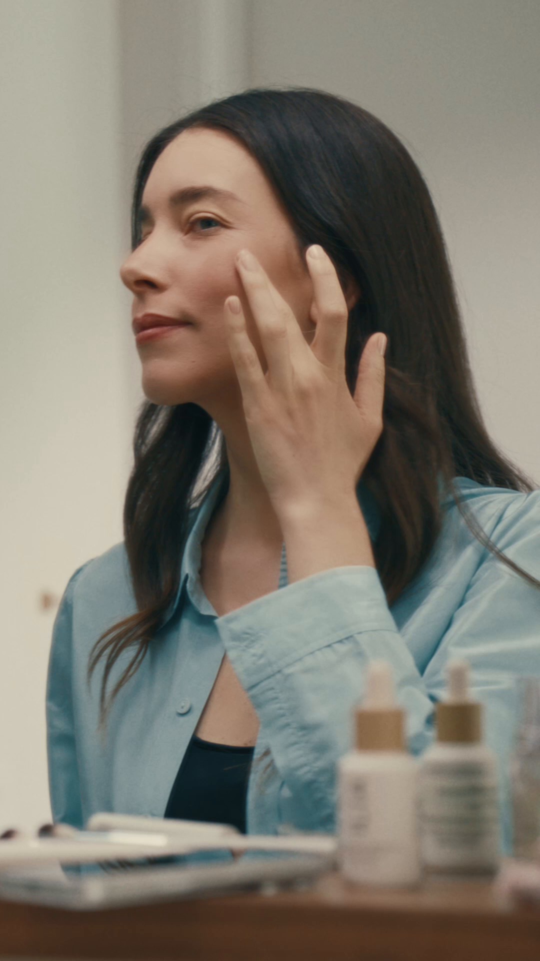 HAIM x Skin Tint