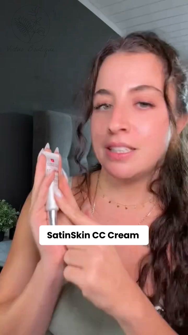 Der perfekte "No-Makeup" Teint in Sekunden!
